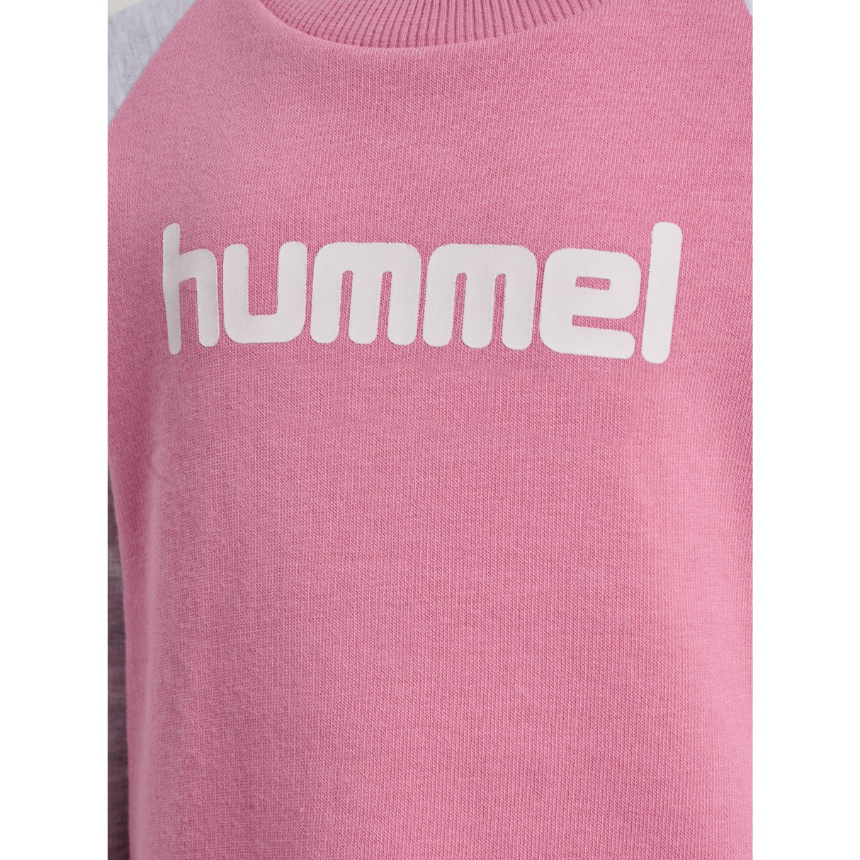 Hummel Polignac Mini Reg Base Sweat Set