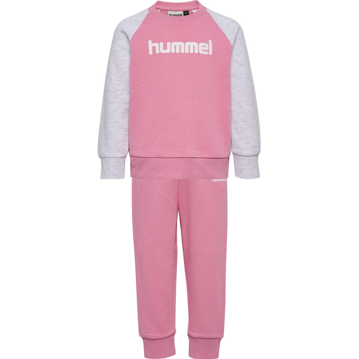 Hummel Polignac Mini Reg Base Sweat Set