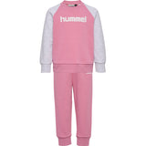 Hummel Polignac Mini Reg Base Sweat Set