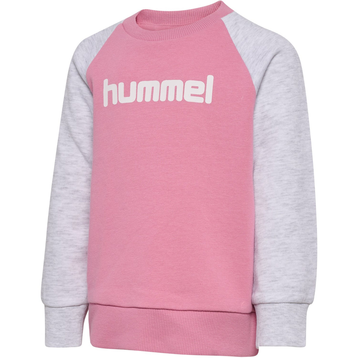 Hummel Polignac Mini Reg Base Sweat Set