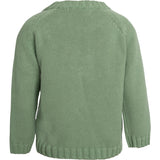 Hanevild Shale Green Linus Blouse