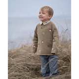 Hanevild Coriander Fall Blouse