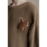 Hanevild Coriander Lauge Blouse