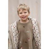 Hanevild Coriander Fall Blouse