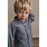 Hanevild Blue Visti Shirt