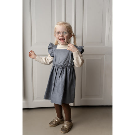 Hanevild Blue Gertrud Dress