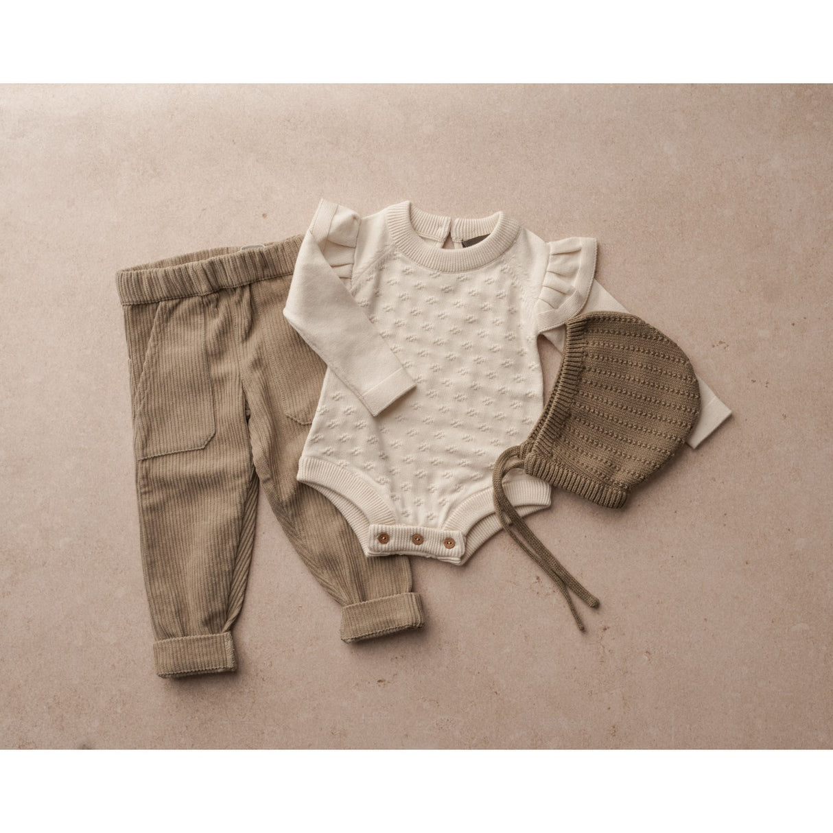 Hanevild Coriander Laust Pants