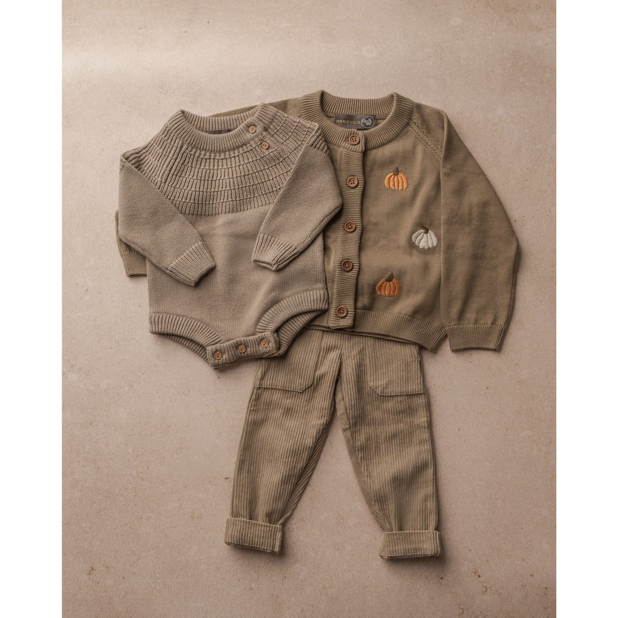 Hanevild Coriander Laust Pants