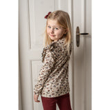 Hanevild Rainy Mushroom Shirt