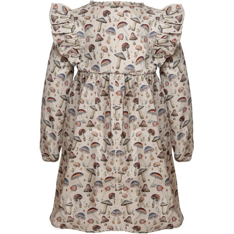Hanevild Rainy Mushroom Dress