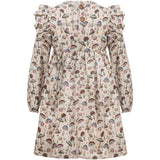 Hanevild Rainy Mushroom Dress