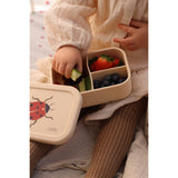 Vanilla COPENHAGEN Lady Lovebug Lunch Box - Silicone
