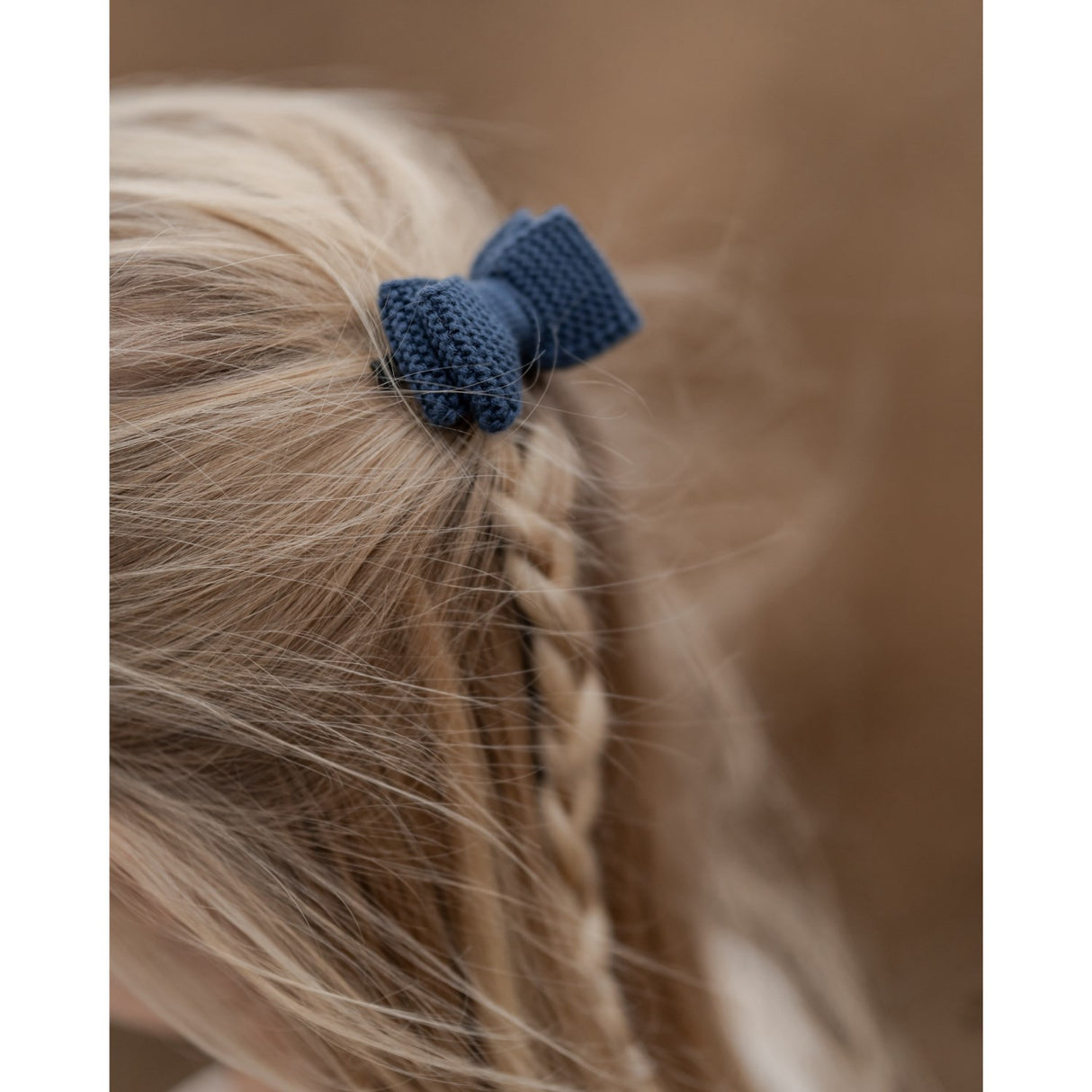 Hanevild Ensign Blue Tanja Bow