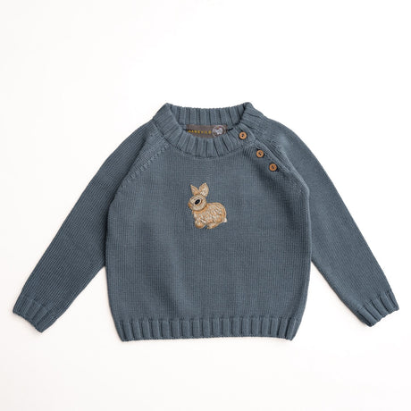 Hanevild Stormy Weather Linus Blouse