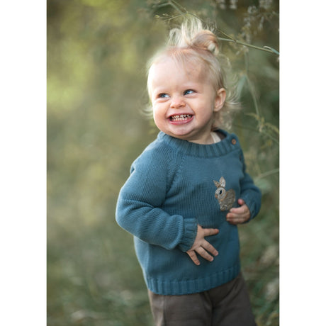 Hanevild Stormy Weather Linus Blouse