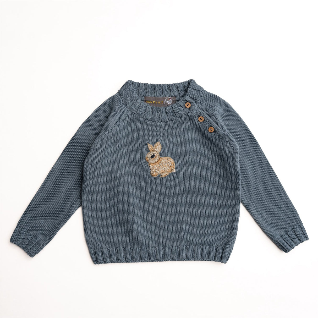 Hanevild Stormy Weather Linus Blouse