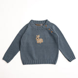 Hanevild Stormy Weather Linus Blouse