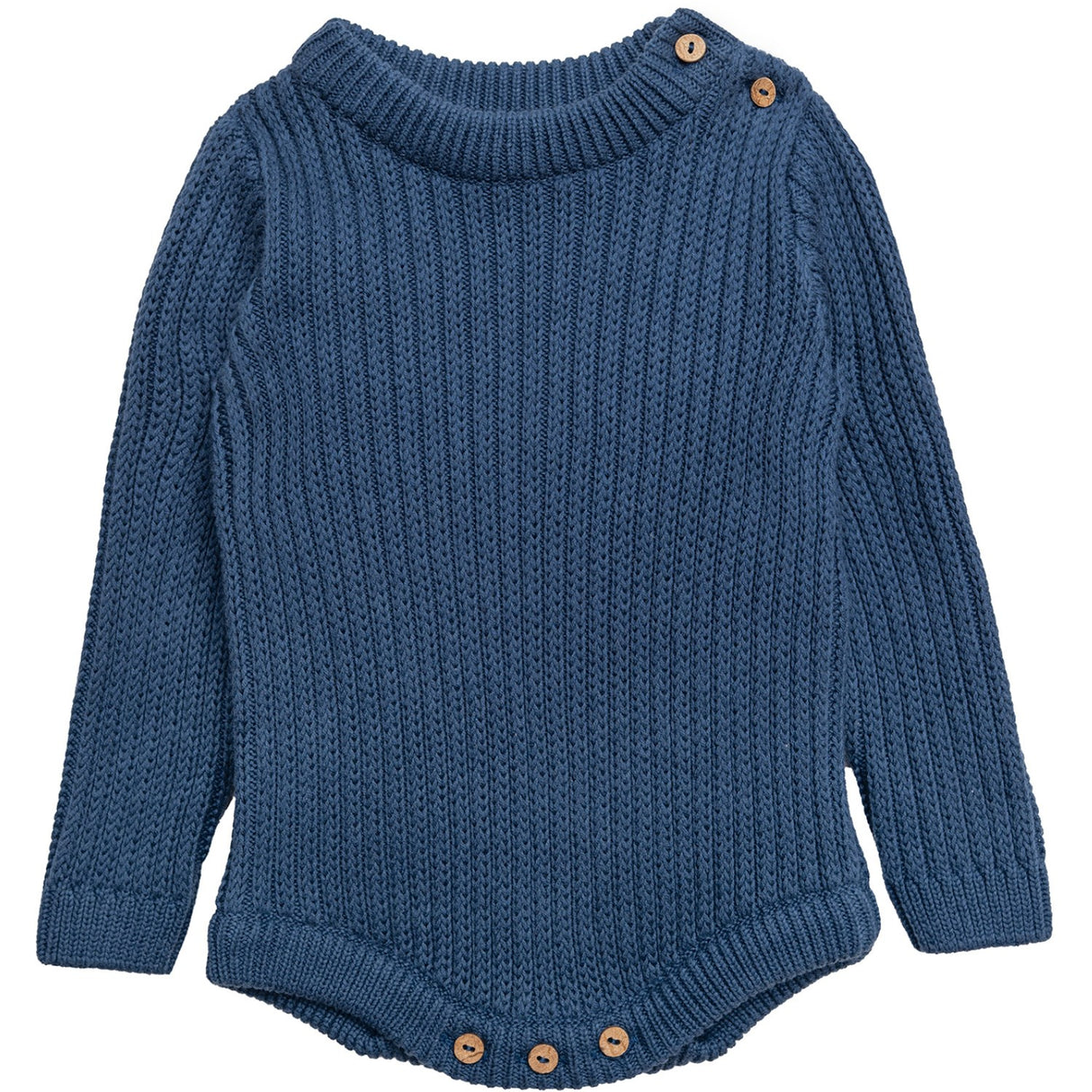 Hanevild Ensign Blue Albert Romper