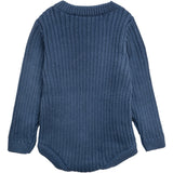 Hanevild Ensign Blue Albert Romper