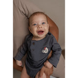 Hanevild Ombre Blue Lasse Romper