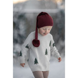 Hanevild Summer Sand Christmas Blouse