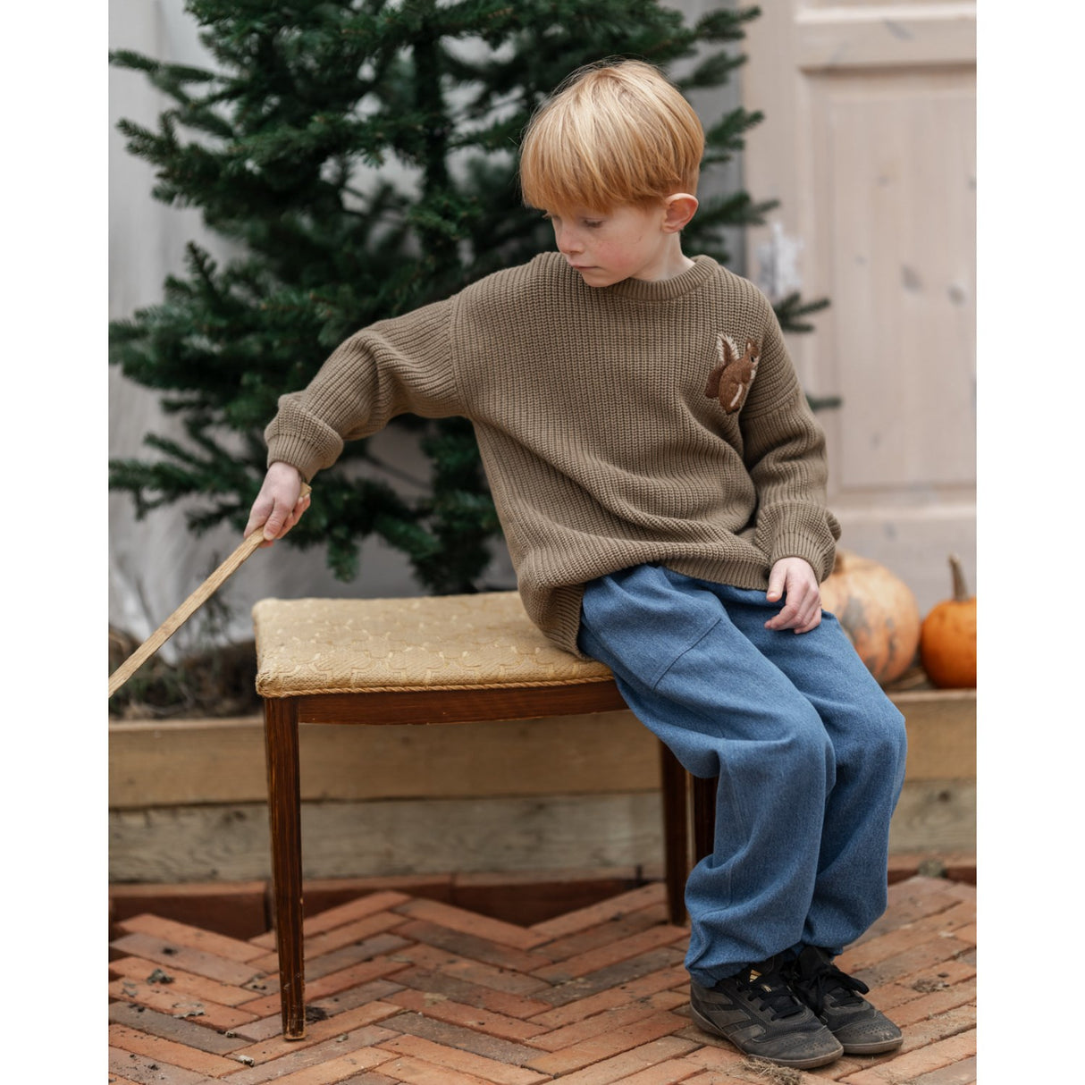 Hanevild Denim Jens Pants