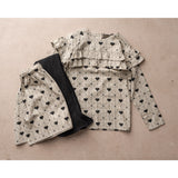 Hanevild Rainy Heart Skirt