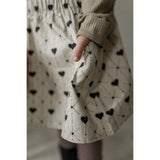 Hanevild Rainy Heart Skirt