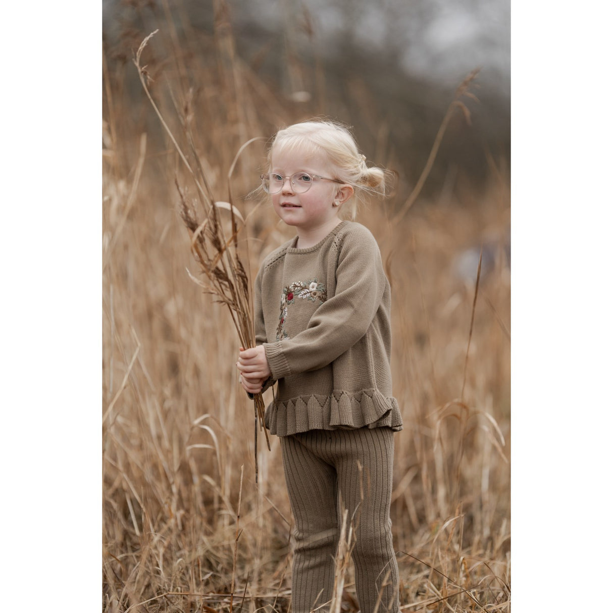 Hanevild Coriander Anna Blouse