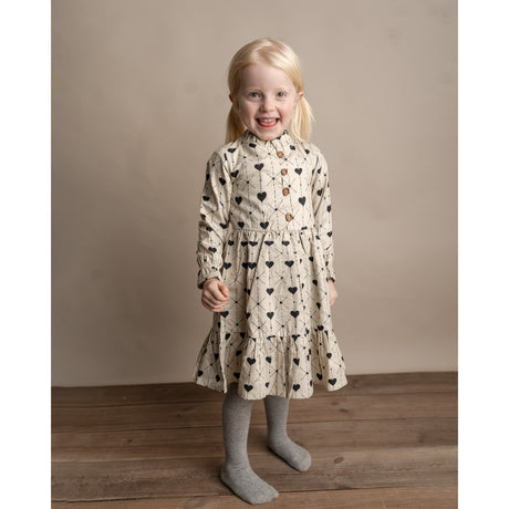 Hanevild Rainy Heart Dress