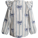 Hanevild Rainy Bow Shirt