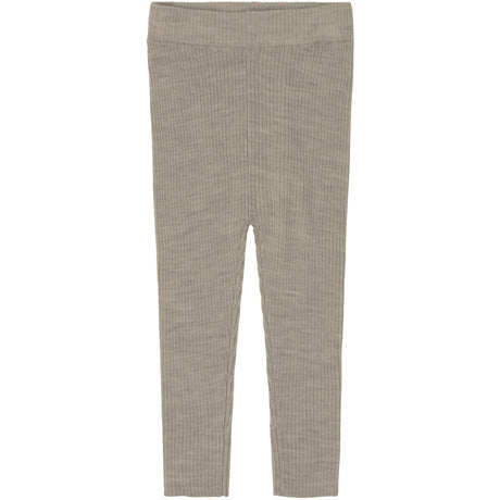 FUB Oat Melange Baby Slimfit Leggings