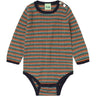 FUB Multi Stripe Baby Rib Body
