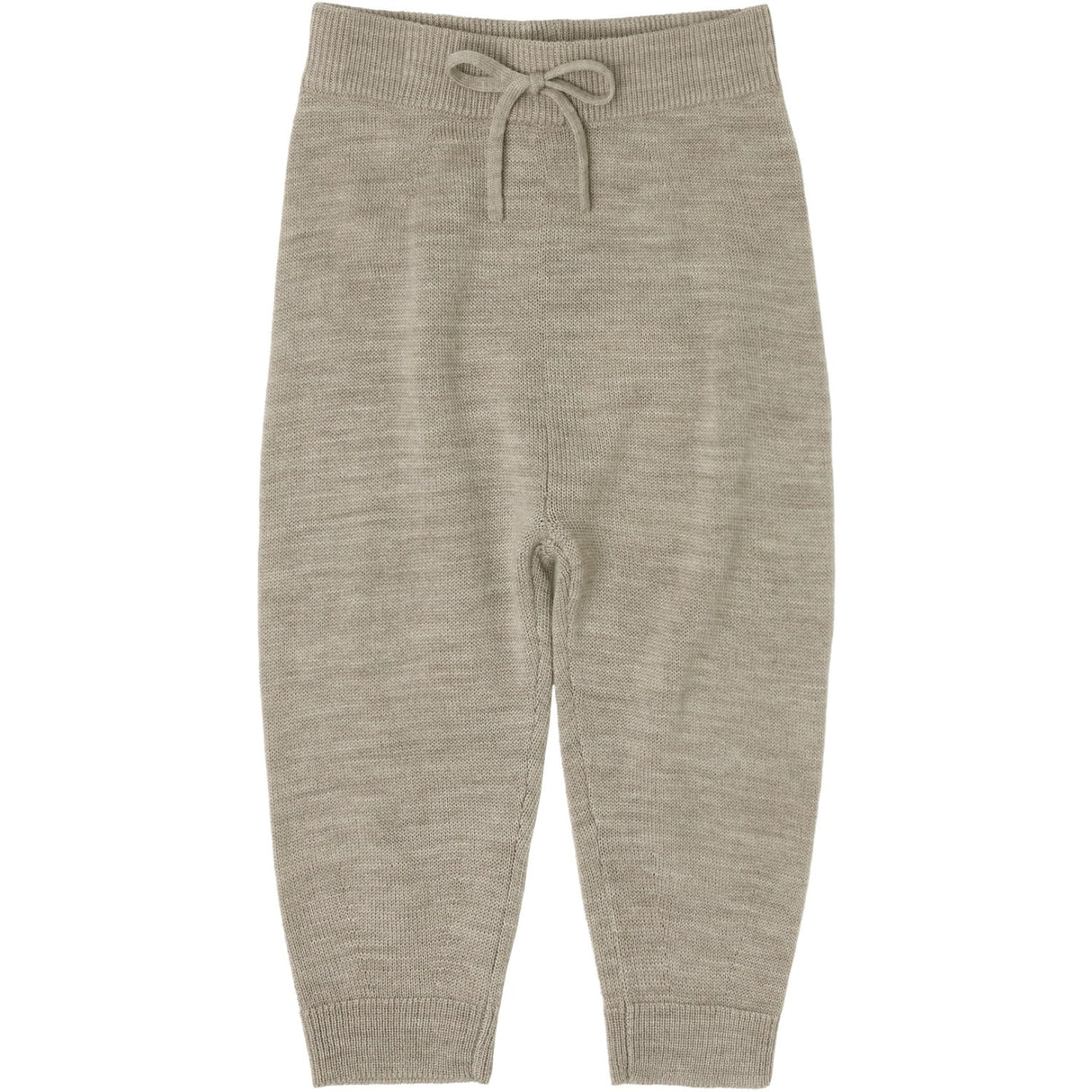 FUB Oat Melange Baby Pants