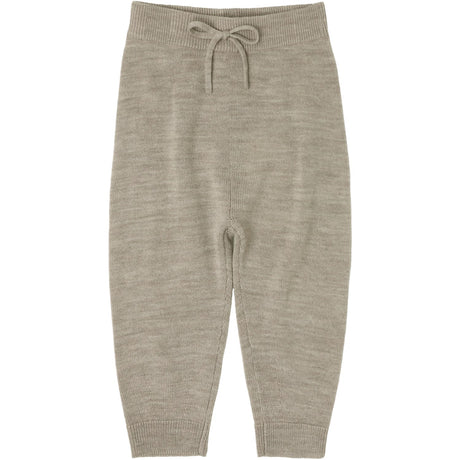 FUB Oat Melange Baby Pants