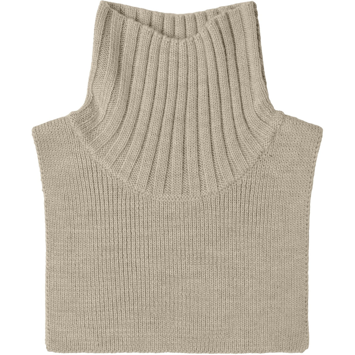 FUB Oat Melange Neckwarmer