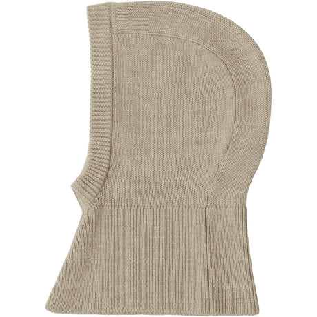 FUB Oat Melange Balaclava