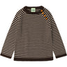FUB Mocca/Ecru Sweater