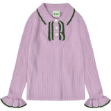 FUB Iris Frill Polo