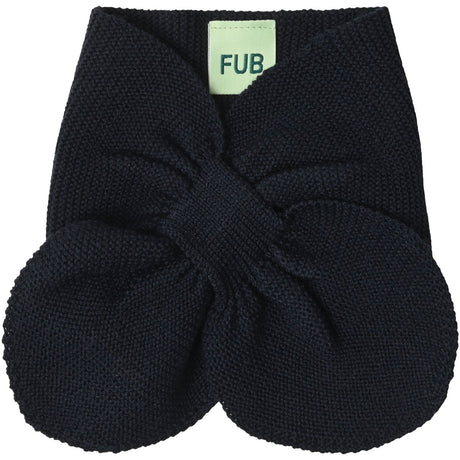 FUB Dark Navy Sledding Scarf