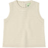 FUB Ecru Baby Vest