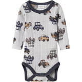 Name It Gray Dawn Wang Wool Needle Body Noos