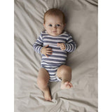 Name It Folkstone Gray Snow White Nbmwang Wool Needle Ls Body Noos