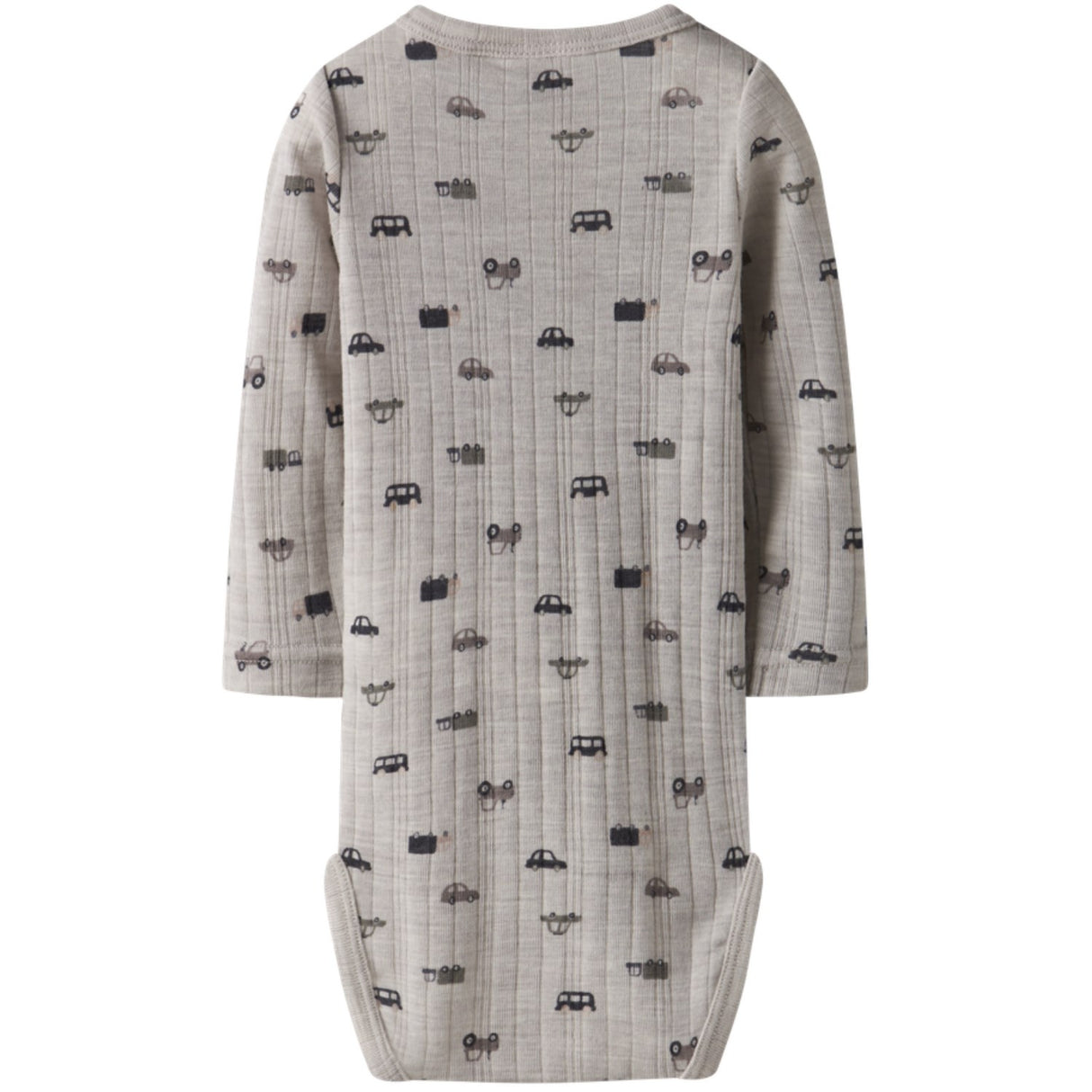 Name It Nacreous Cloud Small Cars Nbmwang Wool Needle Ls Body Noos