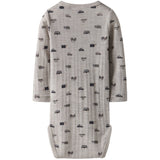 Name It Nacreous Cloud Small Cars Nbmwang Wool Needle Ls Body Noos