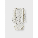 Name It Snow White Small Cars Nbmwang Wool Needle Ls Body Noos