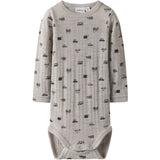 Name It Nacreous Cloud Small Cars Nbmwang Wool Needle Ls Body Noos