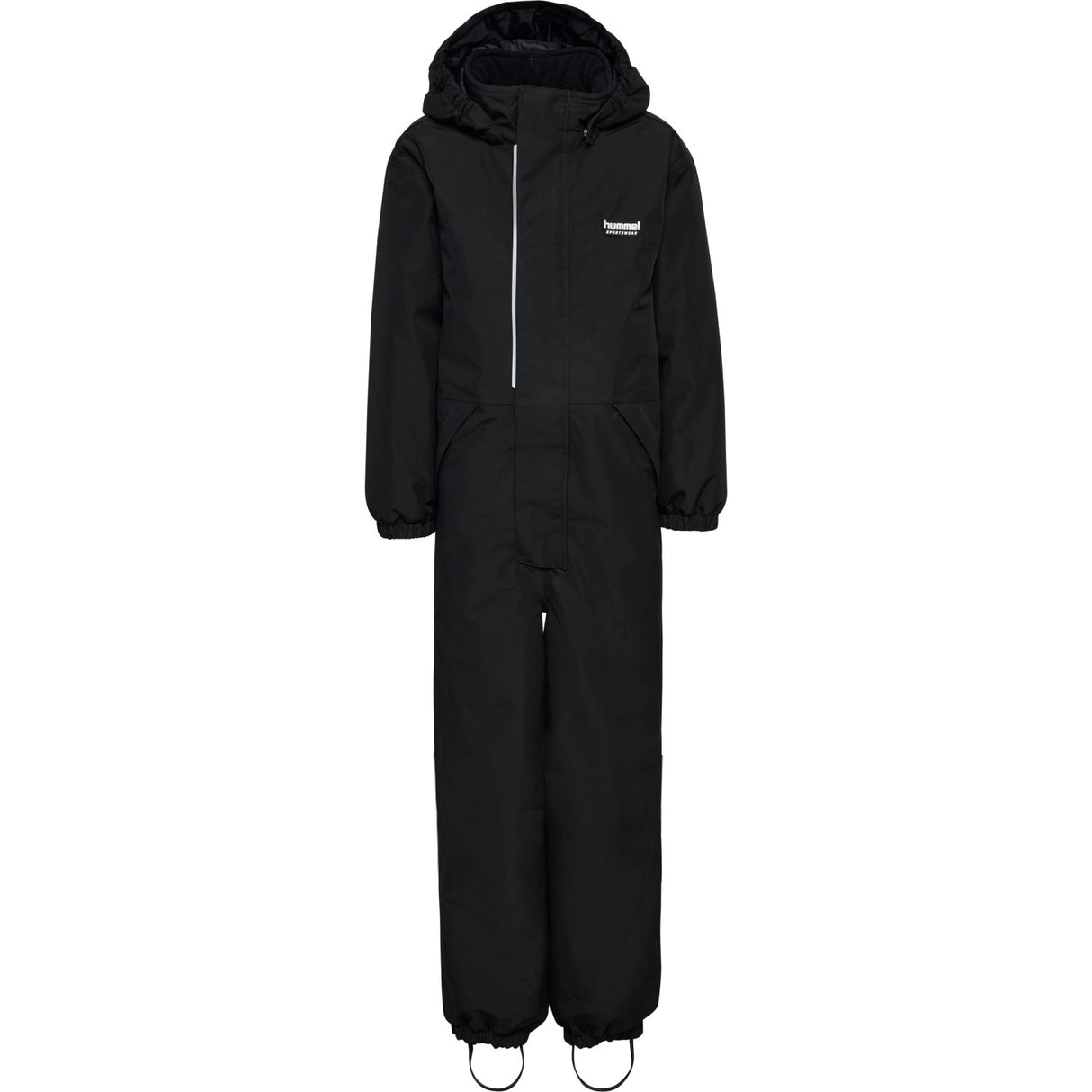 Hummel Black Snowsuit Wp 10K