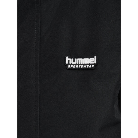 Hummel Black Snowsuit Wp 10K