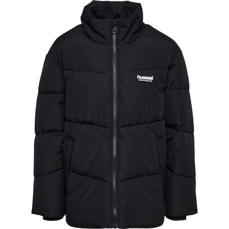 Hummel Black Puffer Jacket